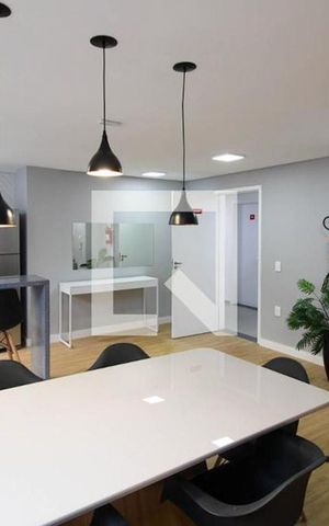 Apartamento à venda com 29m², 2 quartos e sem vagaÁrea comum - Salão de festas
