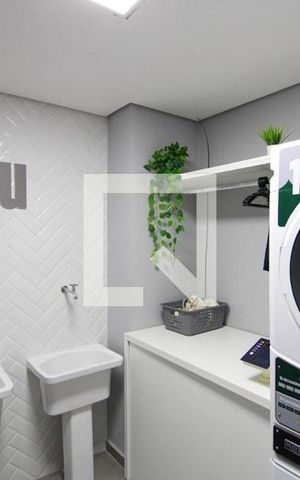 Apartamento à venda com 29m², 2 quartos e sem vagaLavanderia