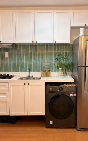 Apartamento à venda com 29m², 2 quartos e sem vagaCozinha