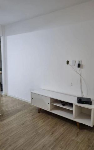 Apartamento à venda com 42m², 1 quarto e 1 vaga