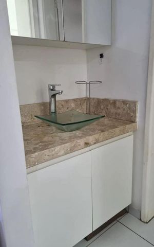 Apartamento à venda com 42m², 1 quarto e 1 vaga