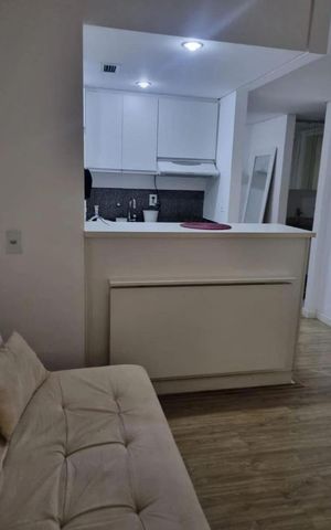 Apartamento à venda com 42m², 1 quarto e 1 vaga