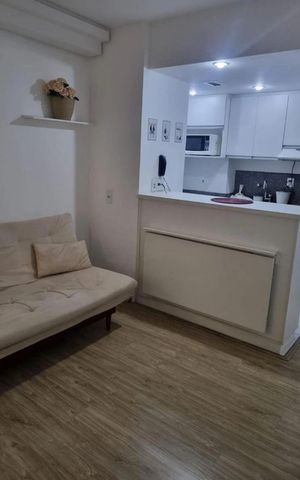 Apartamento à venda com 42m², 1 quarto e 1 vaga