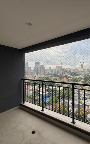 Studio para alugar com 33m², 1 quarto e sem vaga Studio para alugar com 33m², 1 quarto e sem vagaSacada