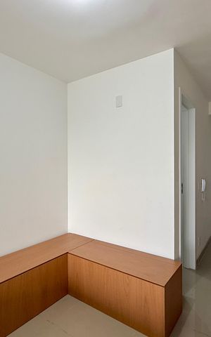 Studio para alugar com 33m², 1 quarto e sem vaga Studio para alugar com 33m², 1 quarto e sem vagaQuarto