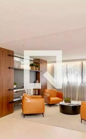 Studio para alugar com 33m², 1 quarto e sem vaga Studio para alugar com 33m², 1 quarto e sem vagaSalão de Festas