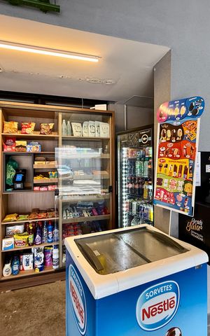 Studio para alugar com 33m², 1 quarto e sem vaga Studio para alugar com 33m², 1 quarto e sem vagaMercadinho