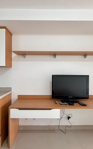 Studio para alugar com 33m², 1 quarto e sem vaga Studio para alugar com 33m², 1 quarto e sem vagaQuarto