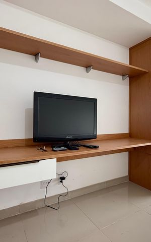 Studio para alugar com 33m², 1 quarto e sem vaga Studio para alugar com 33m², 1 quarto e sem vagaQuarto