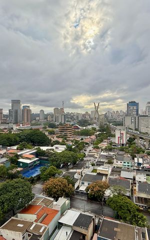 Studio para alugar com 33m², 1 quarto e sem vaga Studio para alugar com 33m², 1 quarto e sem vagaVista