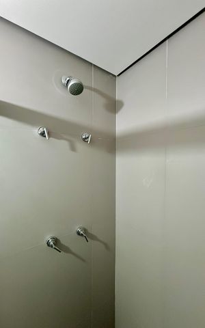 Studio para alugar com 33m², 1 quarto e sem vaga Studio para alugar com 33m², 1 quarto e sem vagaBanheiro