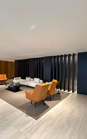 Studio para alugar com 33m², 1 quarto e sem vaga Studio para alugar com 33m², 1 quarto e sem vagaHall Social Bloco