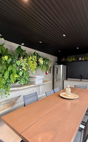 Studio para alugar com 33m², 1 quarto e sem vaga Studio para alugar com 33m², 1 quarto e sem vagaChurrasqueira
