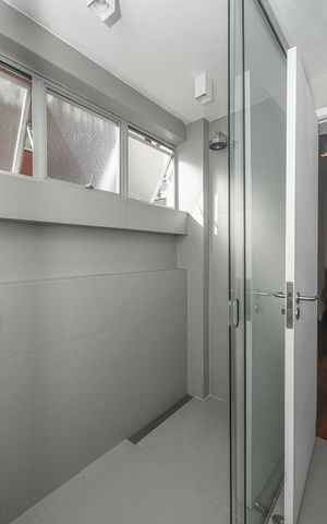 Apartamento para alugar com 342m², 3 quartos e 2 vagasBanheiro da Suíte