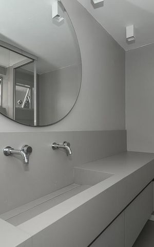 Apartamento para alugar com 342m², 3 quartos e 2 vagasBanheiro da Suíte