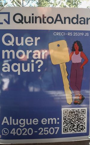Apartamento para alugar com 342m², 3 quartos e 2 vagasFachada