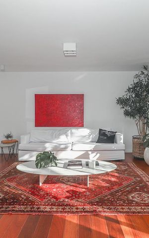 Apartamento para alugar com 342m², 3 quartos e 2 vagasSala