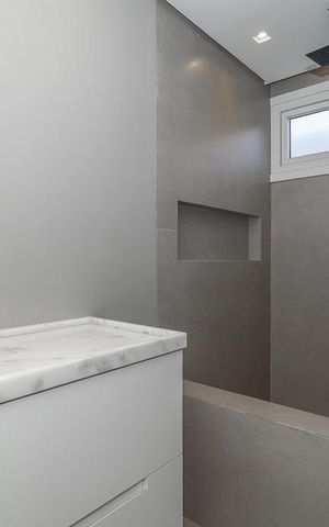 Apartamento para alugar com 342m², 3 quartos e 2 vagasBanheiro da Suíte 3