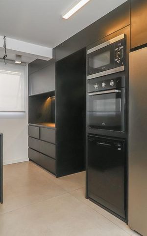 Apartamento para alugar com 342m², 3 quartos e 2 vagasCozinha