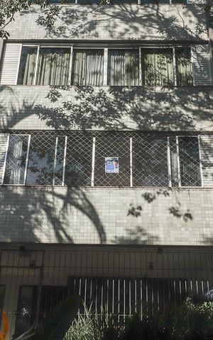 Apartamento para alugar com 342m², 3 quartos e 2 vagasFachada