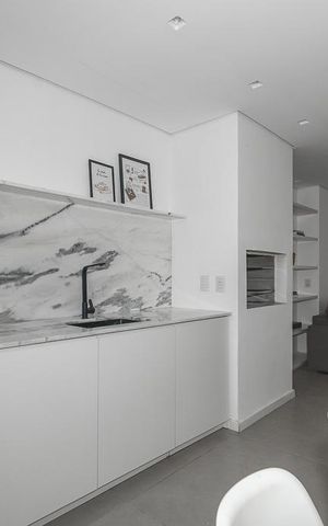 Apartamento para alugar com 342m², 3 quartos e 2 vagasEspaço de lazer