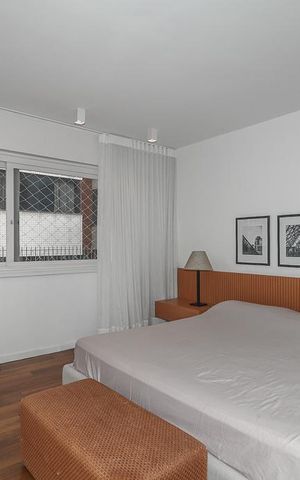 Apartamento para alugar com 342m², 3 quartos e 2 vagasQuarto Suíte