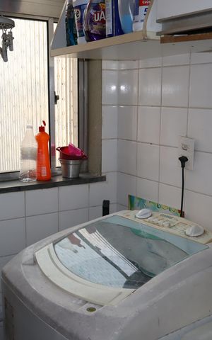 Apartamento à venda com 65m², 2 quartos e 1 vagaÁrea de Serviço