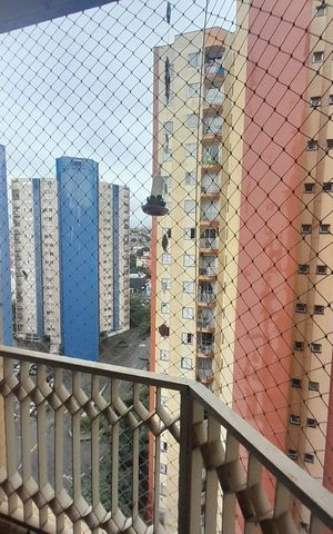 Apartamento à venda com 65m², 2 quartos e 1 vaga