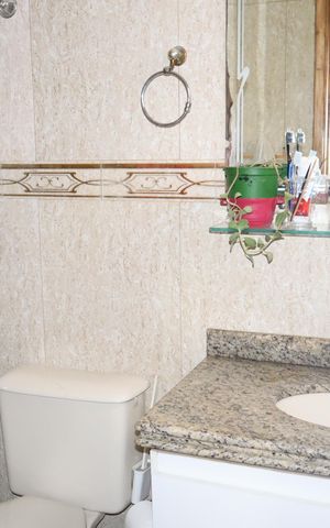 Apartamento à venda com 65m², 2 quartos e 1 vagaBanheiro
