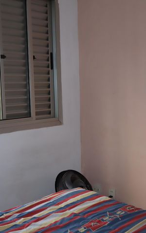 Apartamento à venda com 65m², 2 quartos e 1 vagaQuarto 1