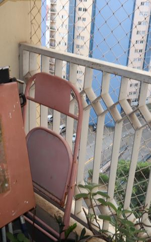 Apartamento à venda com 65m², 2 quartos e 1 vagaVaranda da Sala