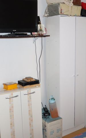 Apartamento à venda com 65m², 2 quartos e 1 vagaQuarto 1