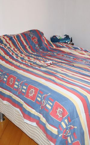 Apartamento à venda com 65m², 2 quartos e 1 vagaQuarto 1