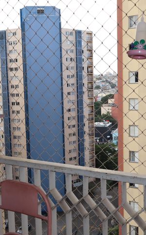 Apartamento à venda com 65m², 2 quartos e 1 vagaVaranda da Sala
