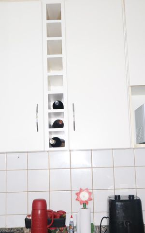 Apartamento à venda com 65m², 2 quartos e 1 vagaCozinha