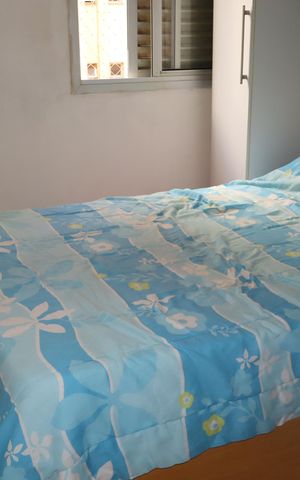 Apartamento à venda com 65m², 2 quartos e 1 vagaQuarto 2