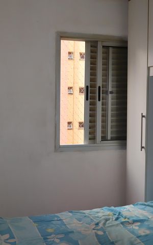 Apartamento à venda com 65m², 2 quartos e 1 vagaQuarto 2