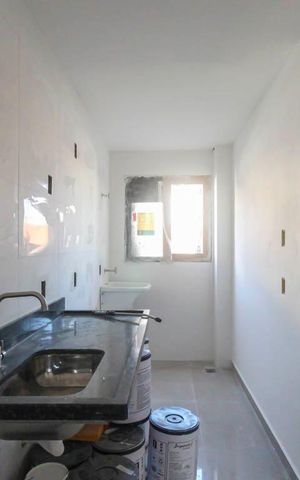Apartamento à venda com 40m², 2 quartos e sem vaga