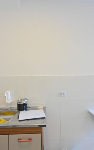 Studio para alugar com 16m², 1 quarto e sem vagaCozinha/Lavanderia