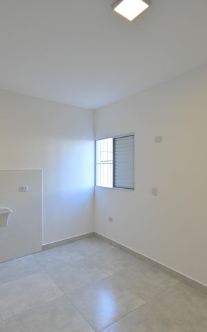 Studio para alugar com 16m², 1 quarto e sem vagaSala/Quarto