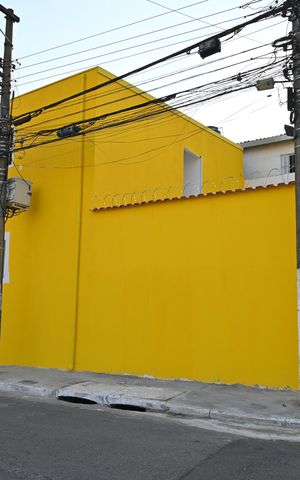 Studio para alugar com 16m², 1 quarto e sem vagaFachada