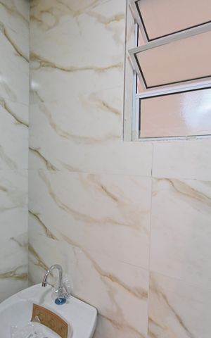 Studio para alugar com 16m², 1 quarto e sem vagaBanheiro Social