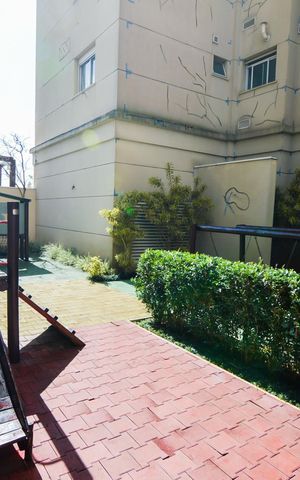 Apartamento para alugar com 106m², 2 quartos e 2 vagasÁrea comum - Playground