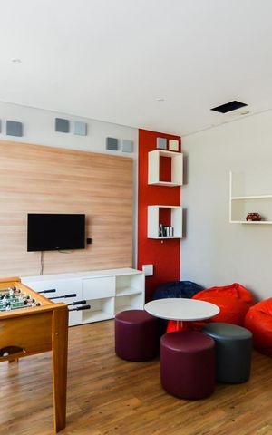 Apartamento para alugar com 106m², 2 quartos e 2 vagasÁrea comum