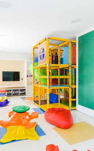 Apartamento para alugar com 106m², 2 quartos e 2 vagasBrinquedoteca