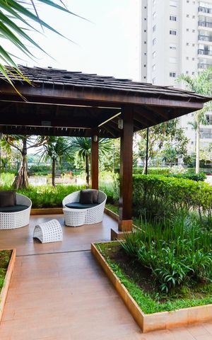 Apartamento para alugar com 106m², 2 quartos e 2 vagasÁrea comum