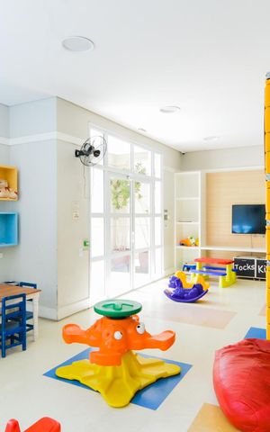 Apartamento para alugar com 106m², 2 quartos e 2 vagasBrinquedoteca