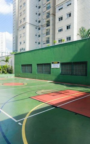 Apartamento para alugar com 106m², 2 quartos e 2 vagasQuadra Esportiva