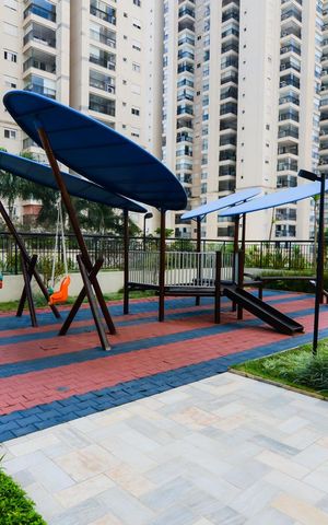 Apartamento para alugar com 106m², 2 quartos e 2 vagasÁrea comum