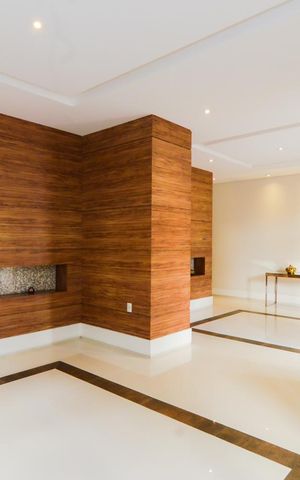 Apartamento para alugar com 106m², 2 quartos e 2 vagasHall Social